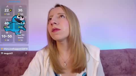 Snapshot of miiaa_doll chatting on November 2025 02:47:02 AM MIIA online show from November 2025 02:47:02 AM