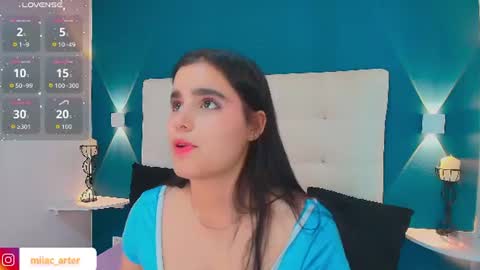 Snapshot of miiacarter_ chatting on June 2026 01:39:02 PM MIA online show from June 2026 01:39:02 PM