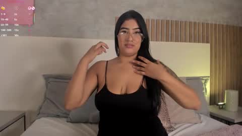 MIAH PARKER online show from December 2025 02:11:01 PM