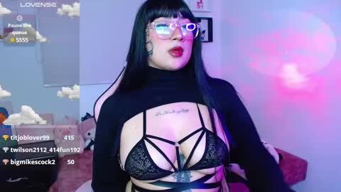 Snapshot of miila_a chatting on January 2025 05:59:01 AM Mila online show from January 2025 05:59:01 AM