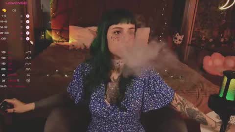 mika_moon_ online show from February 2025 12:36:01 PM