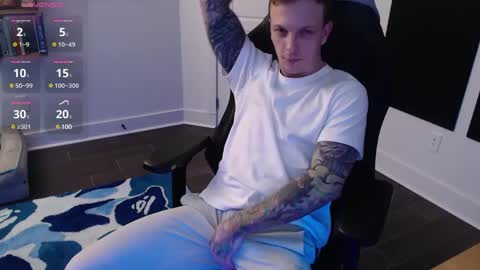 MikahisHung online show from January 2025 05:20:02 AM