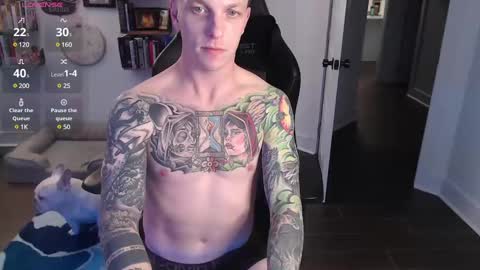 MikahisHung online show from January 2025 02:08:02 AM