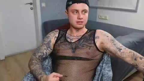 Mike Magic online show from March 2025 01:40:02 PM