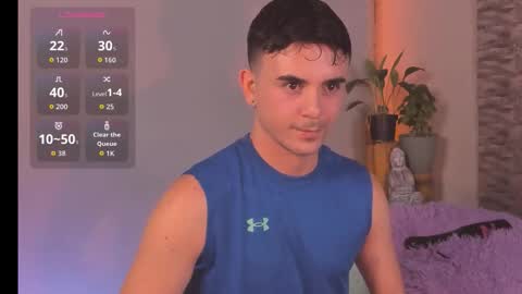 ANGHELS online show from March 2026 12:45:02 PM