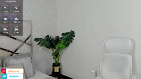 Mike Belle online show from December 2024 08:58:01 PM