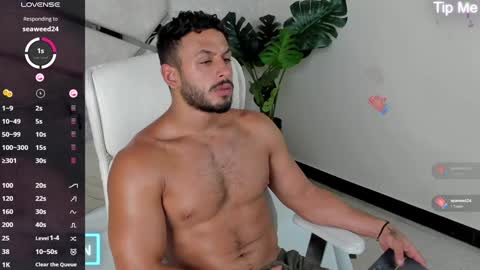 Mike Belle online show from January 2025 12:55:01 AM