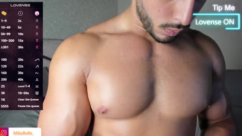 Mike Belle online show from February 2025 01:04:02 AM