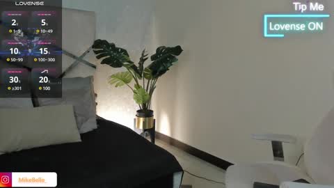 Mike Belle online show from February 2025 02:03:01 AM