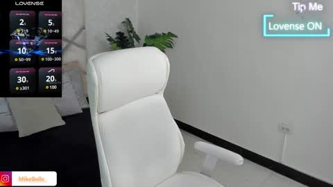 Mike Belle online show from March 2025 10:02:02 PM