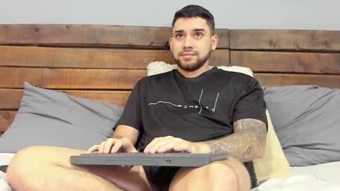 Mike Montoya online show from February 2026 03:00:02 AM