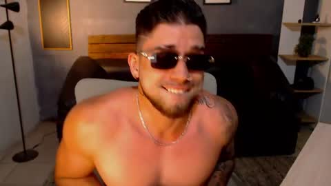 Snapshot of mike_montoya chatting on June 2026 11:13:01 PM Mike Montoya online show from June 2026 11:13:01 PM