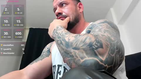 Mike online show from May 2026 12:07:01 AM