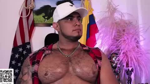 mikeblake_ online show from February 2025 02:46:01 PM