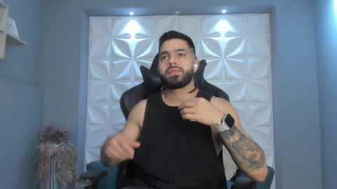 Mike Blare online show from December 2024 07:21:02 PM