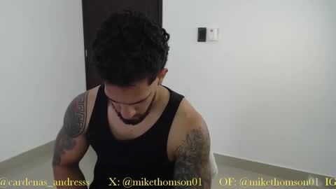 Mike online show from March 2026 08:58:01 PM