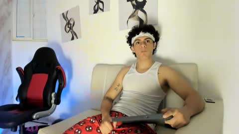 mikey_banji online show from November 2025 09:57:02 PM