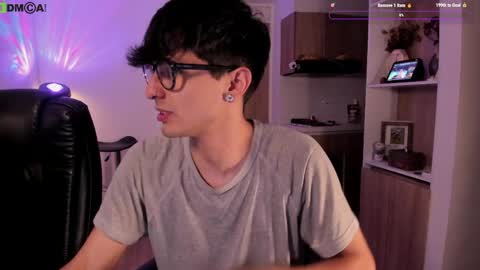 VIOLETAMIKE online show from April 2026 01:36:01 AM