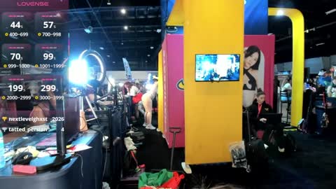 Mikaylah online show from October 2025 06:41:02 PM