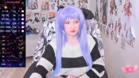Snapshot of miku_bunny chatting on February 2025 02:25:01 AM Miku online show from February 2025 02:25:01 AM