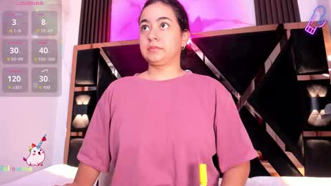 Camila online show from February 2026 03:32:02 PM