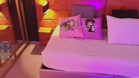 Snapshot of mila_kiitty chatting on November 2025 11:36:02 AM Milena online show from November 2025 11:36:02 AM