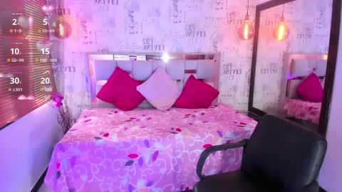 Snapshot of mila_rozze chatting on November 2025 01:10:01 PM online show from November 2025 01:10:01 PM