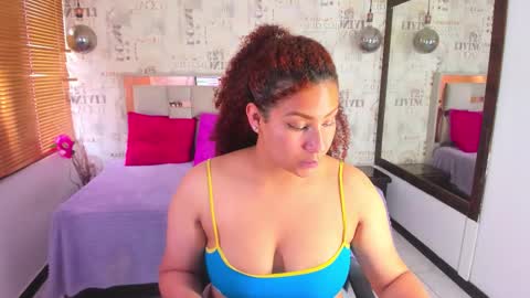 Snapshot of mila_rozze chatting on February 2026 08:14:01 PM online show from February 2026 08:14:01 PM