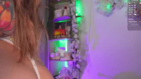 M I L A  online show from November 2025 06:30:01 PM