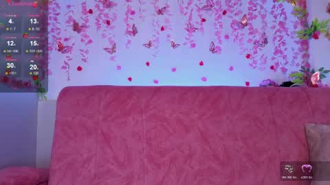 Mila  online show from April 2026 07:45:01 AM