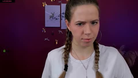 Snapshot of mila_way_ chatting on January 2026 09:55:02 AM Sweet Mila online show from January 2026 09:55:02 AM