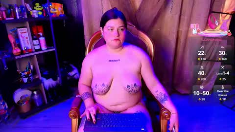 Snapshot of milaanddalia chatting on December 2025 04:16:01 PM Milaanddalia online show from December 2025 04:16:01 PM