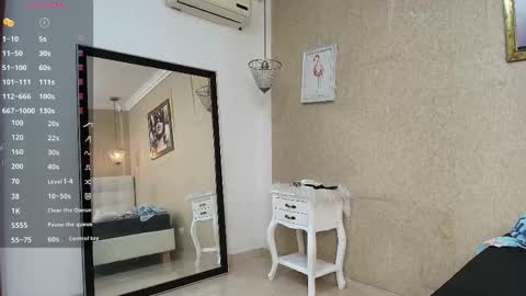 miladiosa online show from October 2025 11:20:02 AM