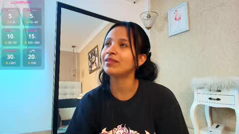 miladiosa online show from December 2025 12:25:02 PM