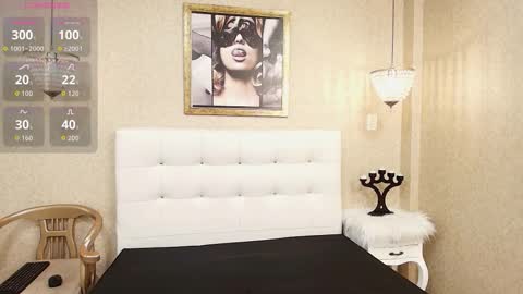 miladiosa online show from February 2026 12:02:02 PM