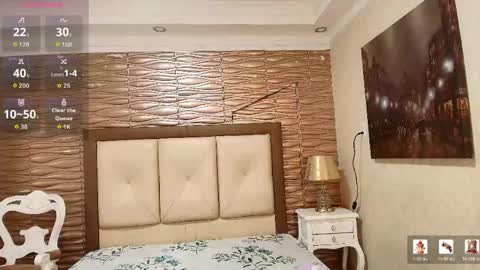 miladiosa online show from April 2026 11:57:01 AM