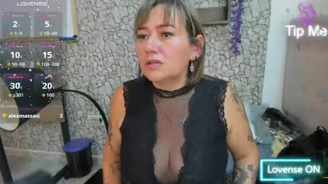 Miladys Lopez online show from May 2026 06:49:02 PM