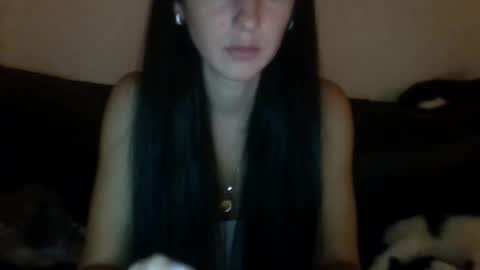 MilaGabor online show from October 2025 04:38:02 PM
