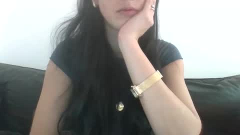 MilaGabor online show from February 2026 09:46:01 PM