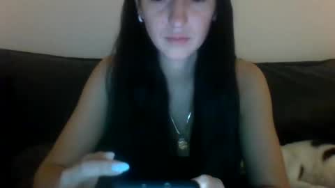 MilaGabor online show from March 2026 08:12:01 PM