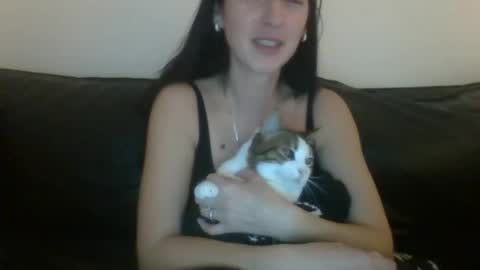 MilaGabor online show from March 2026 09:19:02 PM