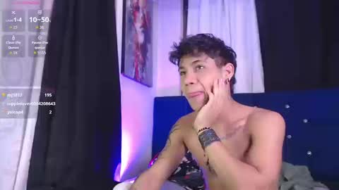 Milan Anxel online show from March 2026 01:34:02 AM