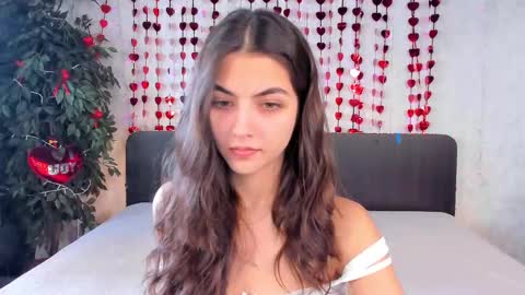 Milana online show from February 2025 07:55:02 AM