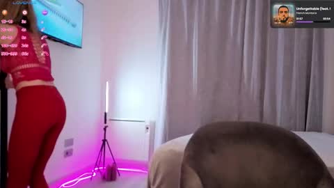 Milana online show from November 2025 12:10:01 AM