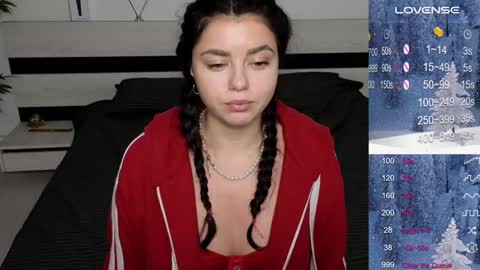 Mila online show from December 2024 04:49:01 PM