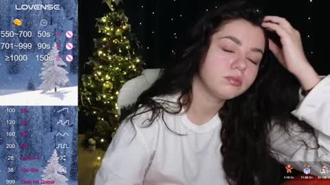 Mila online show from January 2025 03:42:02 AM