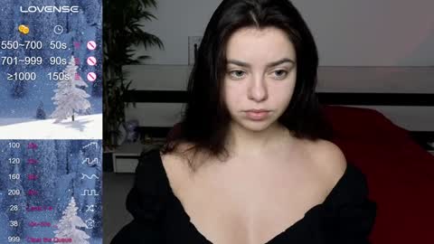 Mila online show from January 2025 08:33:01 PM