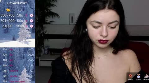 Mila online show from January 2025 11:35:01 PM