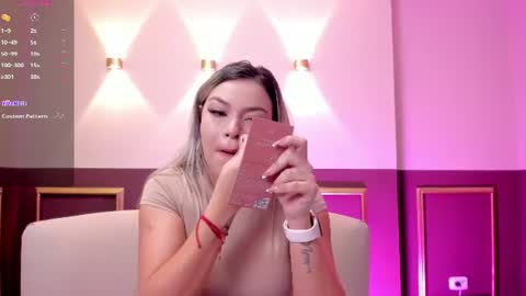 Sexy Mila  online show from July 2026 12:20:01 PM