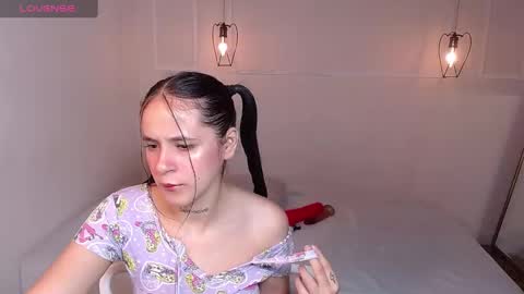 Mila Rose online show from February 2025 11:47:02 AM